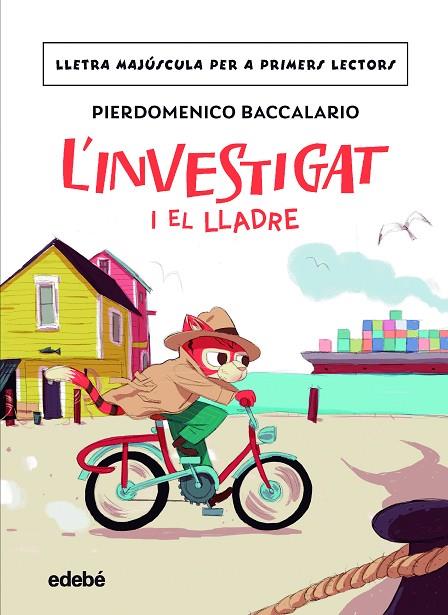 INVESTIGAT I EL LLADRE, L' | 9788468370323 | BACCALARIO, PIERDOMENICO | Cooperativa Cultural Rocaguinarda