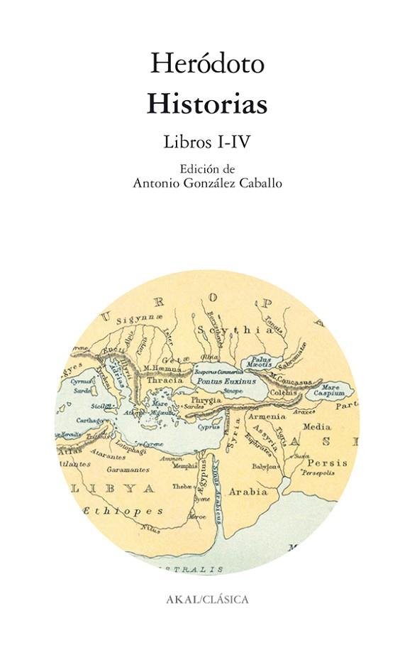 HISTORIAS. LIBROS I-IV | 9788446002833 | HERODOT | Cooperativa Cultural Rocaguinarda