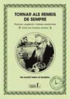 TORNAR ALS REMEIS DE SEMPRE | 9788412356618 | SERRA DE MANRESA, FRA VALENTI | Cooperativa Cultural Rocaguinarda
