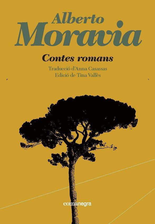 CONTES ROMANS | 9788419590893 | MORAVIA, ALBERTO | Cooperativa Cultural Rocaguinarda