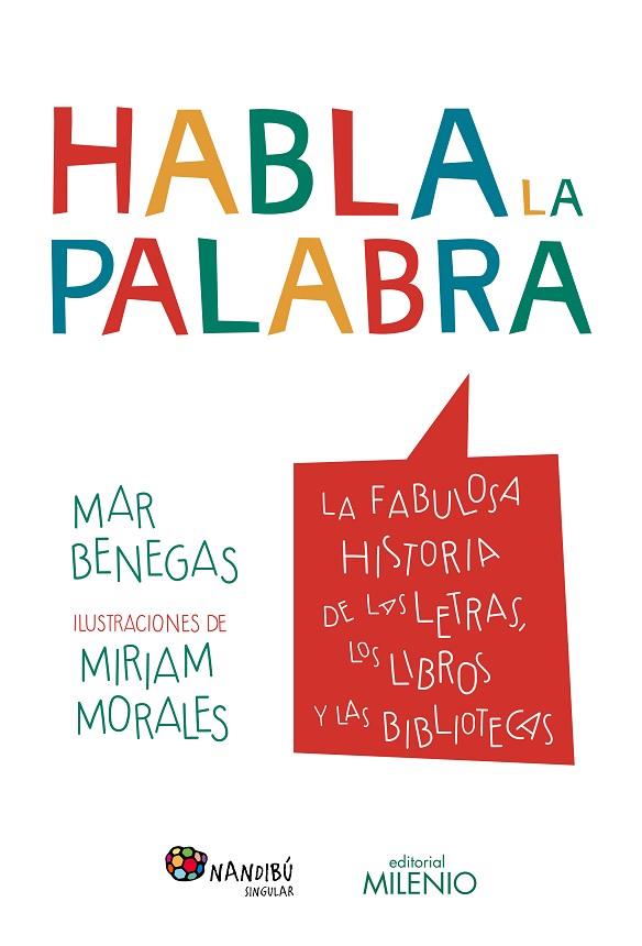 HABLA LA PALABRA | 9788497438117 | BENEGAS, MAR | Cooperativa Cultural Rocaguinarda