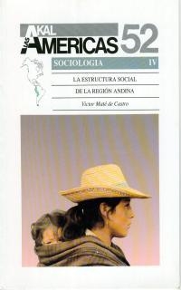HISTORIA DE LAS AMERICAS.T.52:ESTRUCTURA SOCIAL D | 9788446000419 | MATE, VÍCTOR | Cooperativa Cultural Rocaguinarda