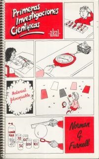 PRIMERAS INVESTIGACIONES CIENTIFICAS | 9788446001539 | FURNELL, NORMAN | Cooperativa Cultural Rocaguinarda