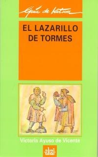 LAZARILLO DE TORMES, EL | 9788446001591 | AYOSO DE VICENTE, VICTORIA | Cooperativa Cultural Rocaguinarda