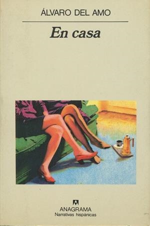 EN CASA | 9788433909374 | AMO, ALVARO DEL | Cooperativa Cultural Rocaguinarda