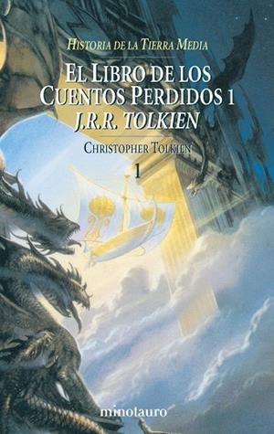 LIBRO DE LOS CUENTOS PERDIDOS VOL.1, EL | 9788445071380 | TOLKIEN, JOHN RONALD REUEL | Cooperativa Cultural Rocaguinarda
