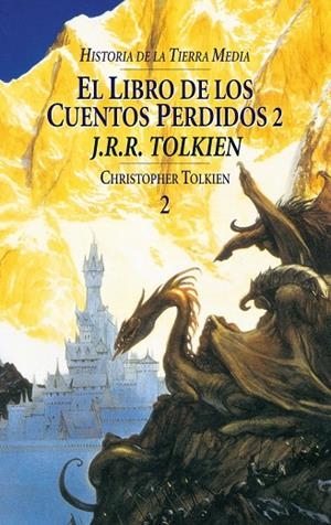 LIBRO DE LOS CUENTOS PERDIDOS VOL.1, EL | 9788445071526 | TOLKIEN, JOHN RONALD REUEL | Cooperativa Cultural Rocaguinarda