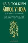 ARBOL Y HOJA | 9788445071519 | TOLKIEN, JOHN RONALD REUEL | Cooperativa Cultural Rocaguinarda
