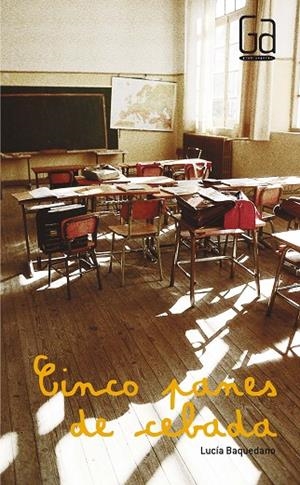 CINCO PANES DE CEBADA | 9788434808751 | BAQUEDANO AZCONA, LUCIA | Cooperativa Cultural Rocaguinarda