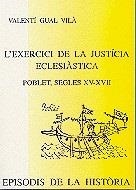 EXERCICI DE LA JUSTICIA ECLESIASTICA, L' | 9788423206124 | GUAL VILA, VALENTI | Cooperativa Cultural Rocaguinarda