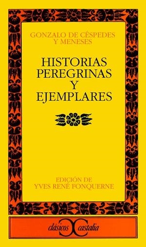 HISTORIAS PEREGRINAS Y EJEMPLARES | 9788470391002 | CESPEDES MENESES, GONZALO | Cooperativa Cultural Rocaguinarda