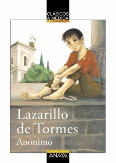 LAZARILLO DE TORMES | 9788466751711 | ANOMIM | Cooperativa Cultural Rocaguinarda
