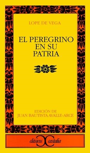 PEREGRINO EN SU PATRIA, EL | 9788470391613 | LOPE DE VEGA | Cooperativa Cultural Rocaguinarda