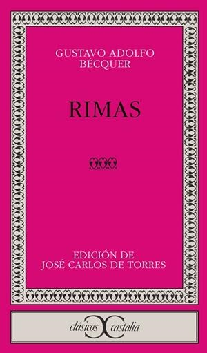 RIMAS | 9788470392368 | BECQUER, GUSTAVO ADOLFO | Cooperativa Cultural Rocaguinarda