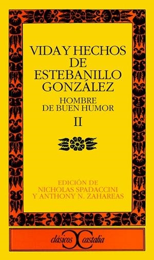 VIDA Y HECHOS DE ESTEBANILLO GONZALEZ. | 9788470392931 | ANÓNIMO | Cooperativa Cultural Rocaguinarda