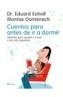 CUENTOS PARA ANTES DE IR A DORMIR | 9788408055082 | ESTIVILL, EDUARD & MONTSE DOMENECH | Cooperativa Cultural Rocaguinarda