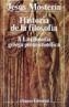 HISTORIA DE LA FILOSOFIA. T.3. LA FILOSOFIA GRIEG | 9788420600048 | MOSTERIN, JESUS | Cooperativa Cultural Rocaguinarda