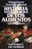 HISTORIA NATURAL Y MORAL DE LOS ALIMENTOS. (T.8) | 9788420605449 | TOUSSAINT-SAMAT, MAGUELONNE | Cooperativa Cultural Rocaguinarda
