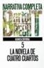 NARRATIVA COMPLETA. T.5. LA NOVELA DE CUATRO CUAR | 9788420606149 | BRECHT, BERTOLT | Cooperativa Cultural Rocaguinarda