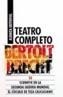 TEATRO COMPLETO VOL. 10 B.BRECHT | 9788420608167 | BRECHT, BERTOLT | Cooperativa Cultural Rocaguinarda