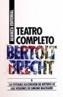 TEATRO COMPLETO VOL. 9 B.BRECHT | 9788420607788 | BRECHT, BERTOLT | Cooperativa Cultural Rocaguinarda