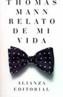 RELATO DE MI VIDA | 9788420611679 | MANN, THOMAS | Cooperativa Cultural Rocaguinarda
