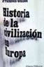 HISTORIA DE LA CIVILIZACION EN EUROPA | 9788420610054 | GUIZOT, FRANCOIS | Cooperativa Cultural Rocaguinarda