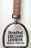 LUCIANO LEUWEN | 9788420610641 | STENDHAL (HENRI-MARIE BEYLE) | Cooperativa Cultural Rocaguinarda