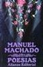 POESIAS | 9788420617329 | MACHADO, MANUEL | Cooperativa Cultural Rocaguinarda