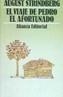 VIAJE DE PEDRO EL AFORTUNADO, EL | 9788420619187 | STRINDBERG, AUGUST | Cooperativa Cultural Rocaguinarda