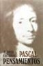 PENSAMIENTOS | 9788420618005 | PASCAL, BLAISE | Cooperativa Cultural Rocaguinarda