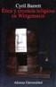 ETICA Y CREENCIA RELIGIOSA EN WITTGENSTEIN | 9788420627878 | BARRET, CYRIL | Cooperativa Cultural Rocaguinarda