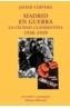 MADRID EN GUERRA 1936-39. LA CIUDAD CLANDESTINA | 9788420629087 | CERVERA, JAVIER | Cooperativa Cultural Rocaguinarda