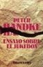 ENSAYO SOBRE EL JUKEBOX | 9788420632667 | HANDKE, PETER | Cooperativa Cultural Rocaguinarda