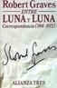 ENTRE LUNA Y LUNA | 9788420632650 | GRAVES, ROBERT | Cooperativa Cultural Rocaguinarda