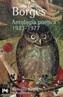 ANTOLOGIA POETICA 1923-1977 | 9788420633183 | BORGES, JORGE LUIS | Cooperativa Cultural Rocaguinarda