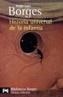 HISTORIA UNIVERSAL DE LA INFAMIA | 9788420633145 | BORGES, JORGE LUIS | Cooperativa Cultural Rocaguinarda