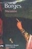 DISCUSION | 9788420633312 | BORGES, JORGE LUIS | Cooperativa Cultural Rocaguinarda