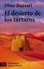 DESIERTO DE LOS TARTAROS, EL | 9788420634470 | BUZZATI, DINO | Cooperativa Cultural Rocaguinarda