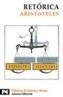 RETORICA | 9788420636429 | ARISTOTELES | Cooperativa Cultural Rocaguinarda