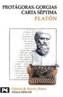PROTAGORAS. GORGIAS. CARTA SEPTIMA | 9788420636542 | PLATO | Cooperativa Cultural Rocaguinarda