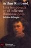 UNA TEMPORADA EN EL INFIERNO ILUMINACIONES | 9788420637242 | RIMBAUD, ARTHUR | Cooperativa Cultural Rocaguinarda
