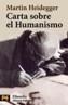 CARTA SOBRE EL HUMANISMO | 9788420637983 | HEIDEGGER, MARTIN | Cooperativa Cultural Rocaguinarda