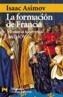 FORMACION DE FRANCIA, LA | 9788420637693 | ASIMOV, ISAAC | Cooperativa Cultural Rocaguinarda