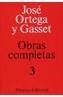 OBRAS COMPLETAS.T.3. | 9788420643038 | ORTEGA Y GASSET, JOSE | Cooperativa Cultural Rocaguinarda