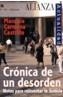 CRONICA DE UN DESORDEN | 9788420644066 | CARMENA CASTRILLO, MANUELA | Cooperativa Cultural Rocaguinarda