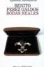 BODAS REALES | 9788420650302 | PEREZ GALDOS, BENITO | Cooperativa Cultural Rocaguinarda