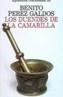 DUENDES DE LA CAMARILLA, LOS | 9788420650333 | PEREZ GALDOS, BENITO | Cooperativa Cultural Rocaguinarda