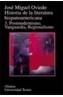 HISTORIA DE LA LITERATURA HISPANOAMERICANA 3. POST | 9788420647197 | OVIEDO, JOSE MIGUEL | Cooperativa Cultural Rocaguinarda