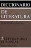 DICCIONARIO DE LITERATURA PENGUIN-ALIANZA 2: | 9788420652108 | Cooperativa Cultural Rocaguinarda